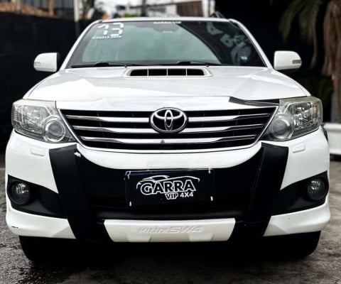 Toyota Hilux sw4 2013 3.0 srv 4x4 16v turbo intercooler diesel 4p automático