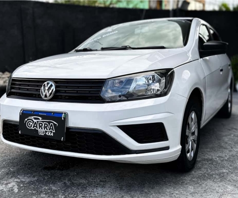 Volkswagen Gol 2018 1.6 msi totalflex trendline 4p manual