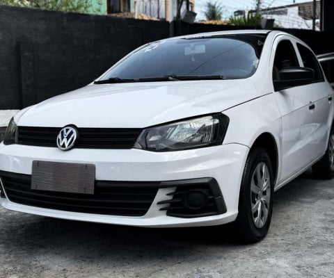 Volkswagen Gol 2018 1.6 msi totalflex trendline 4p manual