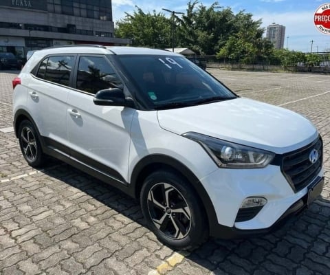 Hyundai Creta 2019 2.0 16v flex sport automático