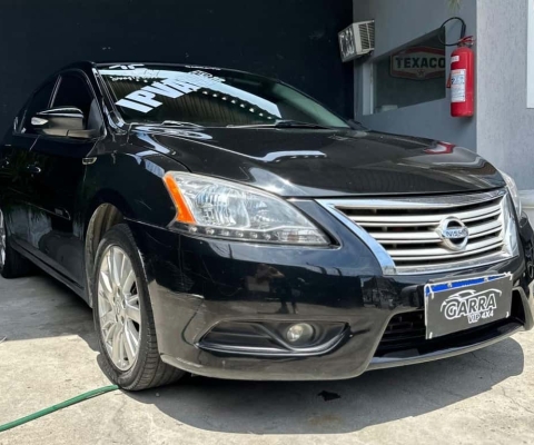 Nissan Sentra 2016 2.0 sl 16v flex 4p automático