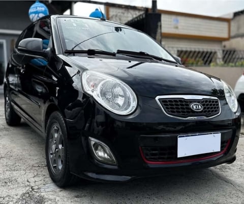 Kia Picanto 2011 1.0 ex 12v gasolina 4p manual