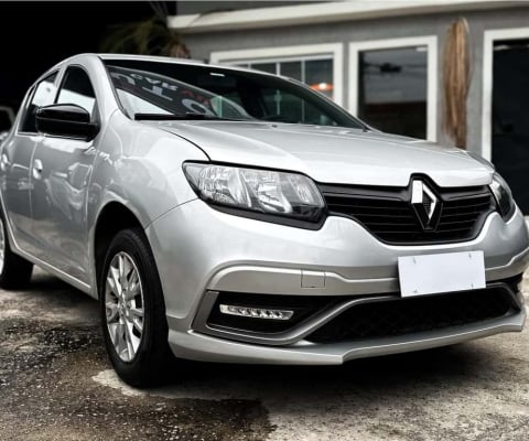 Renault Sandero 2023 1.0 12v sce flex s edition manual