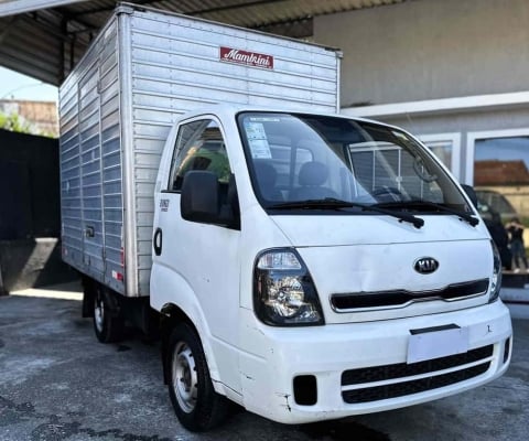 Kia Bongo 2022 2.5 td diesel std cs manual