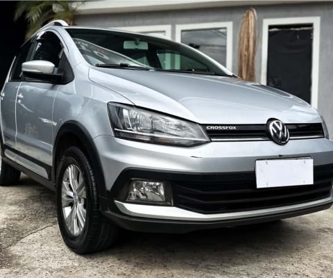 Volkswagen Crossfox 2017 1.6 msi flex 16v 4p automatizado