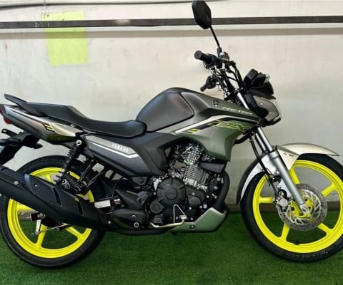 Yamaha Ybr 150 factor dx 2025