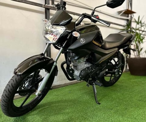 Yamaha Ybr 150 factor ed 2024