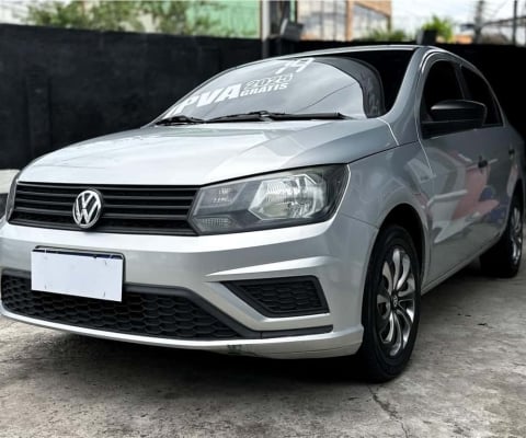 Volkswagen Voyage 2019 1.6 msi totalflex 4p manual