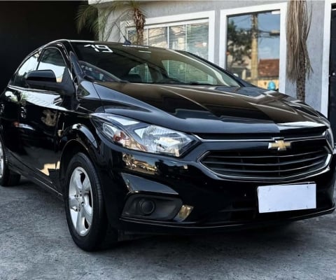 Chevrolet Onix 2019 1.4 mpfi lt 8v flex 4p automático