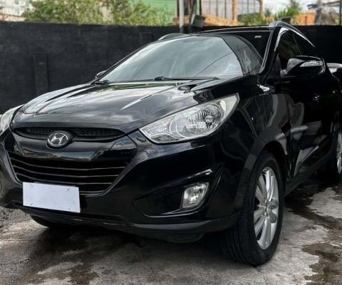 Hyundai Ix35 2014 2.0 mpi 4x2 16v flex 4p automático