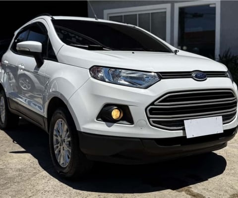 Ford Ecosport 2016 1.6 se 16v flex 4p powershift