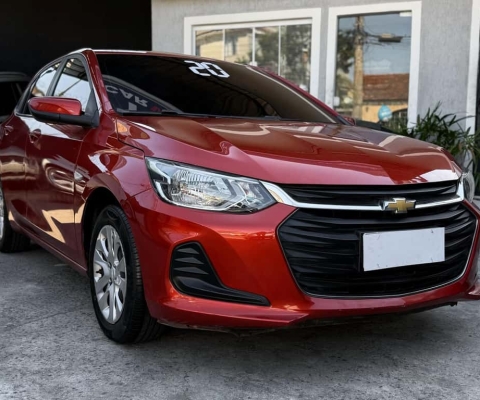 Chevrolet Onix 2020 1.0 flex lt manual