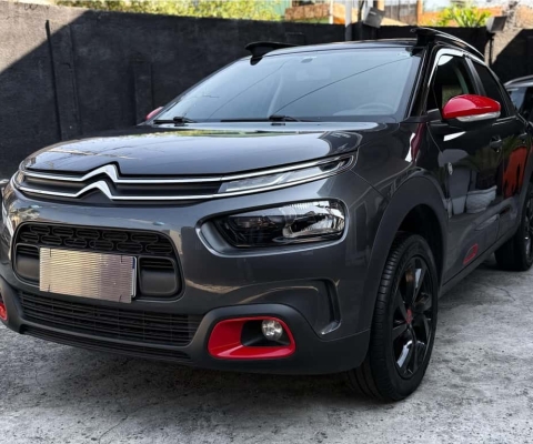 Citroen C4 cactus 2021 1.6 vti 120 flex c-series eat6