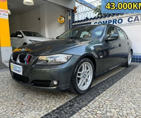 Bmw 320i 2012 2.0 top 16v gasolina 4p automático