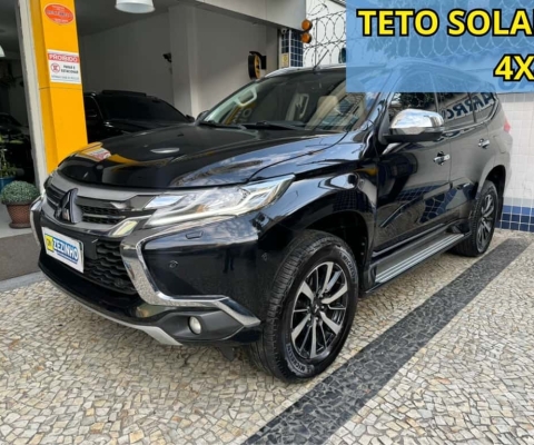 Mitsubishi Pajero sport 2020 2.4 16v mivec turbo diesel hpe awd automático