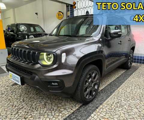 Jeep Renegade 2022 1.3 t270 turbo flex s 4x4 at9