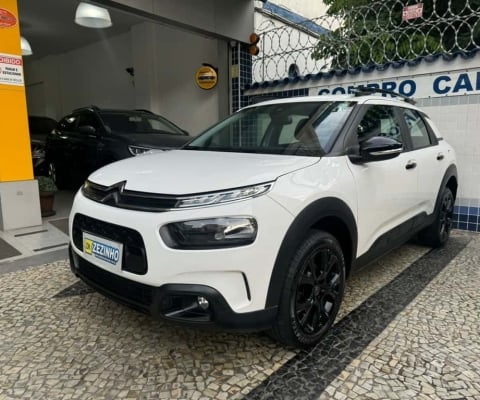 Citroen C4 cactus 2019 1.6 thp flex shine eat6