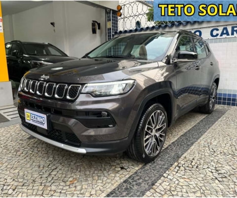 Jeep Compass 2024 1.3 t270 turbo flex limited at6