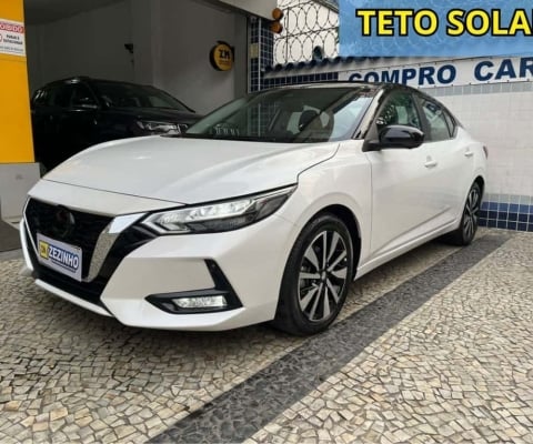 Nissan Sentra 2023 2.0 16v gasolina exclusive xtronic