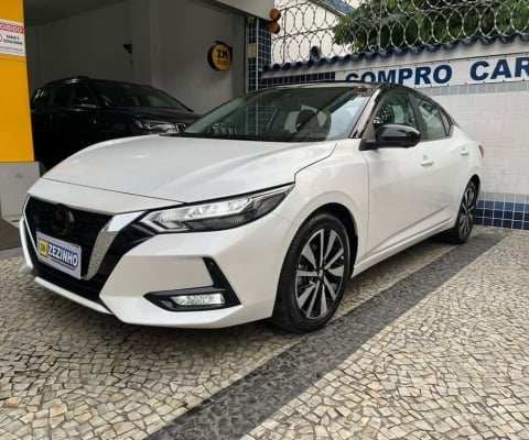 Nissan Sentra 2023 2.0 16v gasolina exclusive xtronic