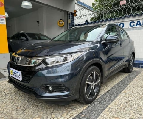 Honda Hr-v 2020 1.8 16v flex exl 4p automático