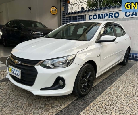 Chevrolet Onix 2020 1.0 turbo flex ltz automático