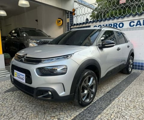 Citroen C4 cactus 2022 1.6 vti 120 flex feel eat6