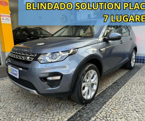 Land rover Discovery sport 2018 2.0 16v td4 turbo diesel hse 4p automático