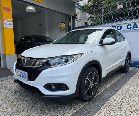 Honda Hr-v 2019 1.8 16v flex ex 4p automático