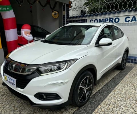 Honda Hr-v 2019 1.8 16v flex ex 4p automático