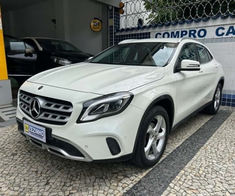 Mercedes-benz Gla 200 2018 1.6 cgi flex advance 7g-dct