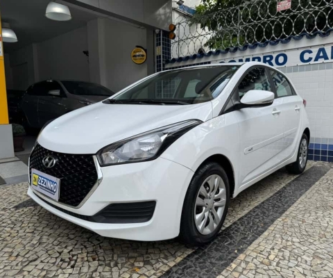 Hyundai Hb20 2019 1.0 comfort plus 12v flex 4p manual