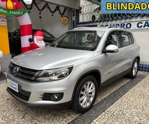 Volkswagen Tiguan 2015 2.0 tsi 16v turbo gasolina 4p tiptronic