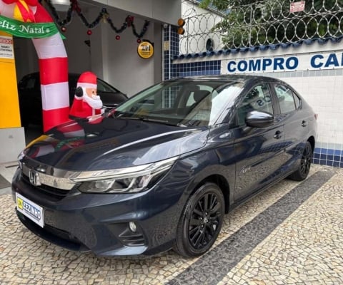 Honda City 2023 1.5 i-vtec flex exl cvt