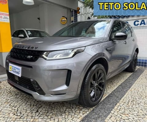 Land rover Discovery sport 2021 2.0 d200 turbo diesel r-dynamic se automático