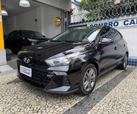 Hyundai Hb20 2025 1.0 tgdi flex comfort plus automático