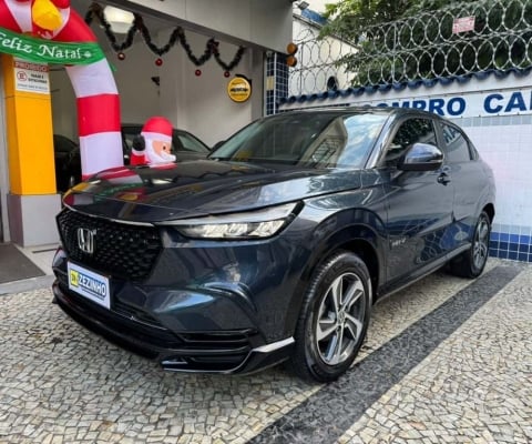 Honda Hr-v 2024 1.5 di i-vtec turbo flex touring cvt