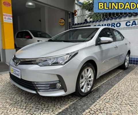 Toyota Corolla 2018 2.0 xei 16v flex 4p automático