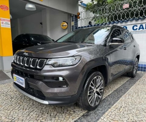 Jeep Compass 2023 1.3 t270 turbo flex limited at6