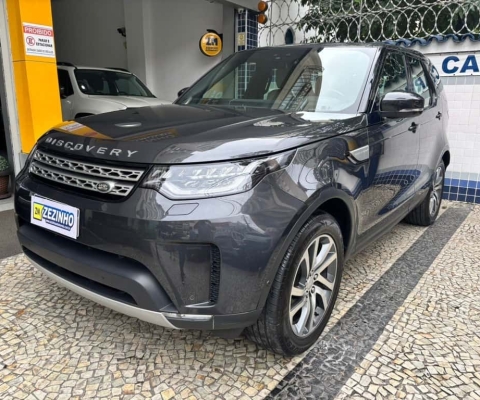 Land rover Discovery 2020 3.0 v6 td6 diesel hse 4wd automático