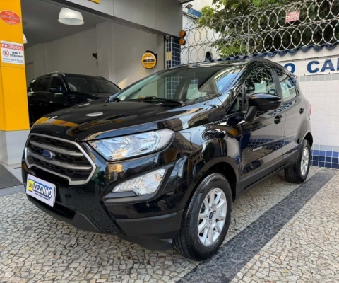 Ford Ecosport 2020 1.5 ti-vct flex se manual