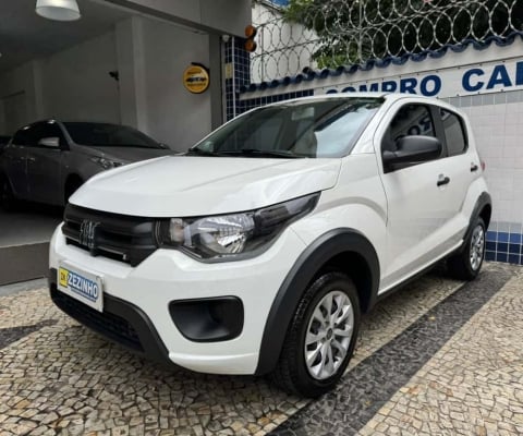 Fiat Mobi 2023 1.0 evo flex like. manual