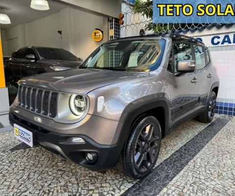 Jeep Renegade 2021 1.8 16v flex limited 4p automático