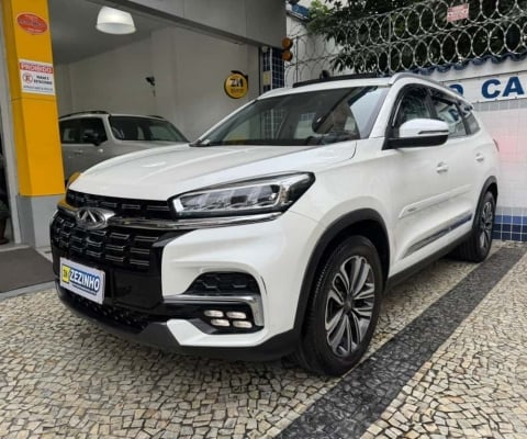 Chery Tiggo 8 2022 1.6 tgdi gasolina txs dct