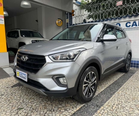 Hyundai Creta 2021 2.0 16v flex prestige automático