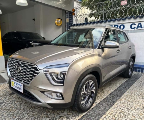 Hyundai Creta 2023 1.0 tgdi flex limited automático