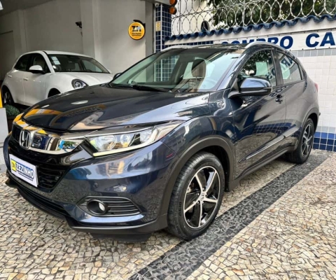 Honda Hr-v 2020 1.8 16v flex exl 4p automático