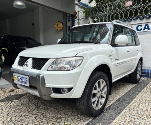 Mitsubishi Pajero tr4 2013 2.0 4x4 16v 140cv flex 4p automático