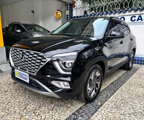 Hyundai Creta 2023 1.0 tgdi flex limited automático