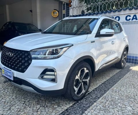 Chery Tiggo 5x pro 2025 1.5 tci flex hybrid max drive cvt